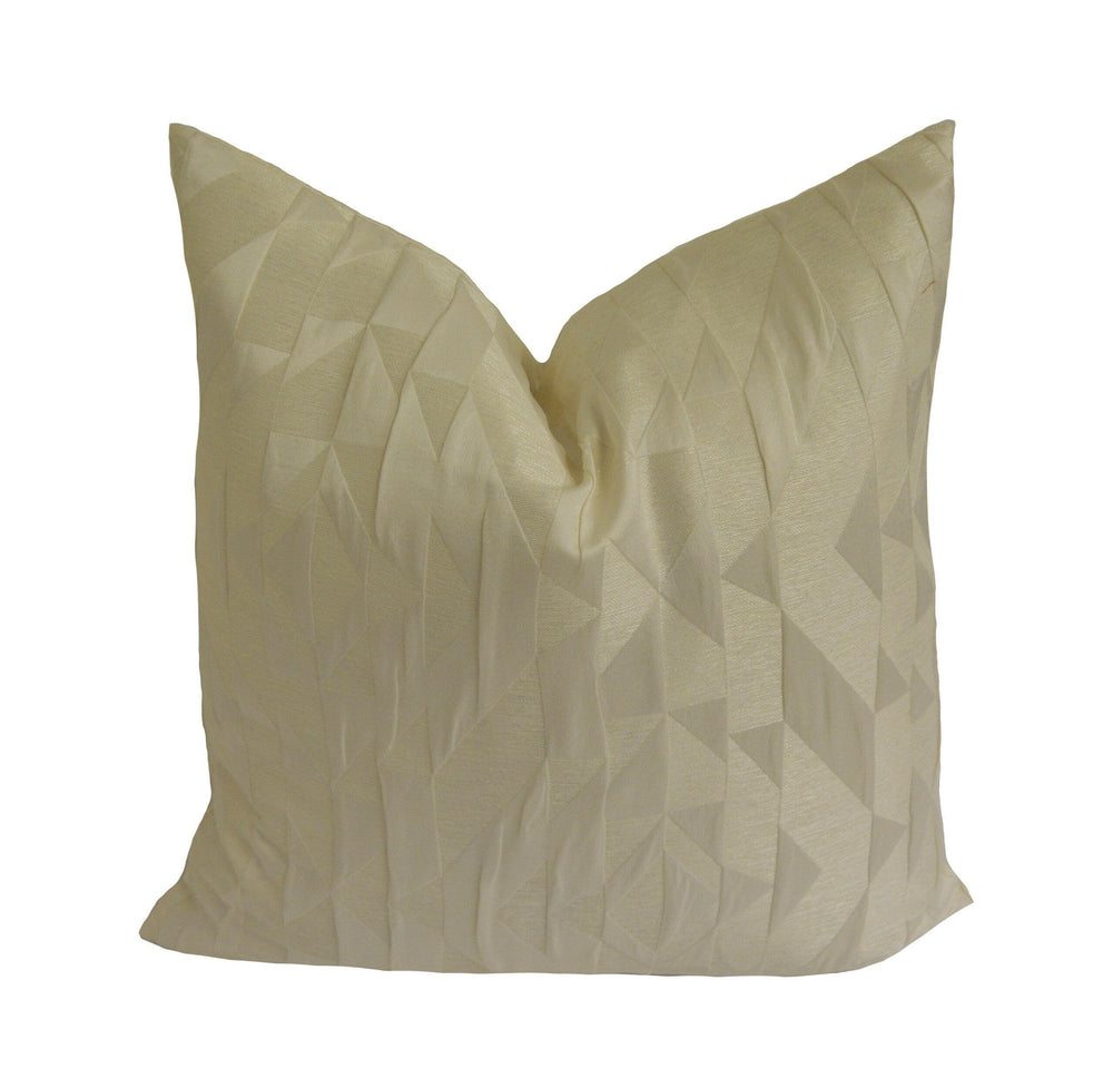 Ashley Wilde - Megumi - Pearl - Cushion Covers Pillow Throws.