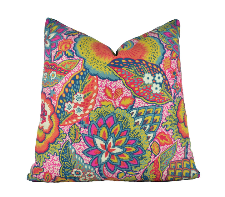 Liberty Patricia Linen Union Spice Cushion Cover Pillow Throw Designer Home Decor.
