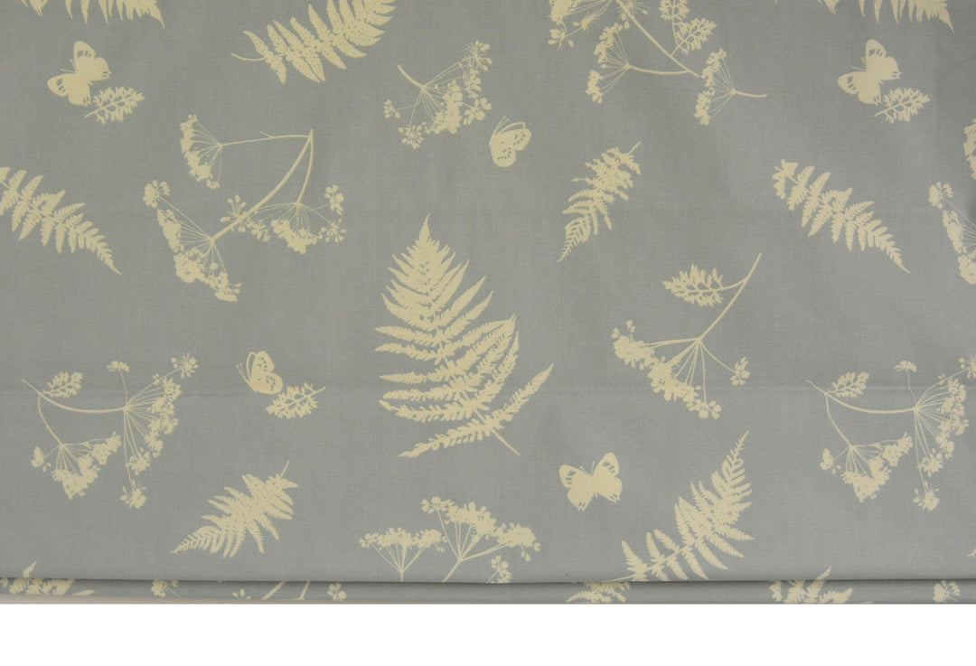 Clarke & Clarke x Studio G - Moorland - Duckegg - Made To Measure Professionally Made Roman Blind.