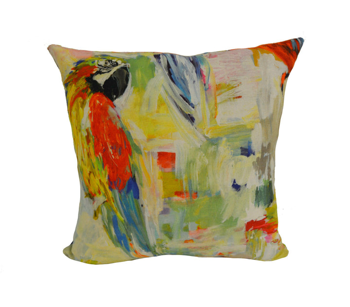 Prestigious Textiles - Macaw - Tropical - Cushion Covers / Pillow Throws.