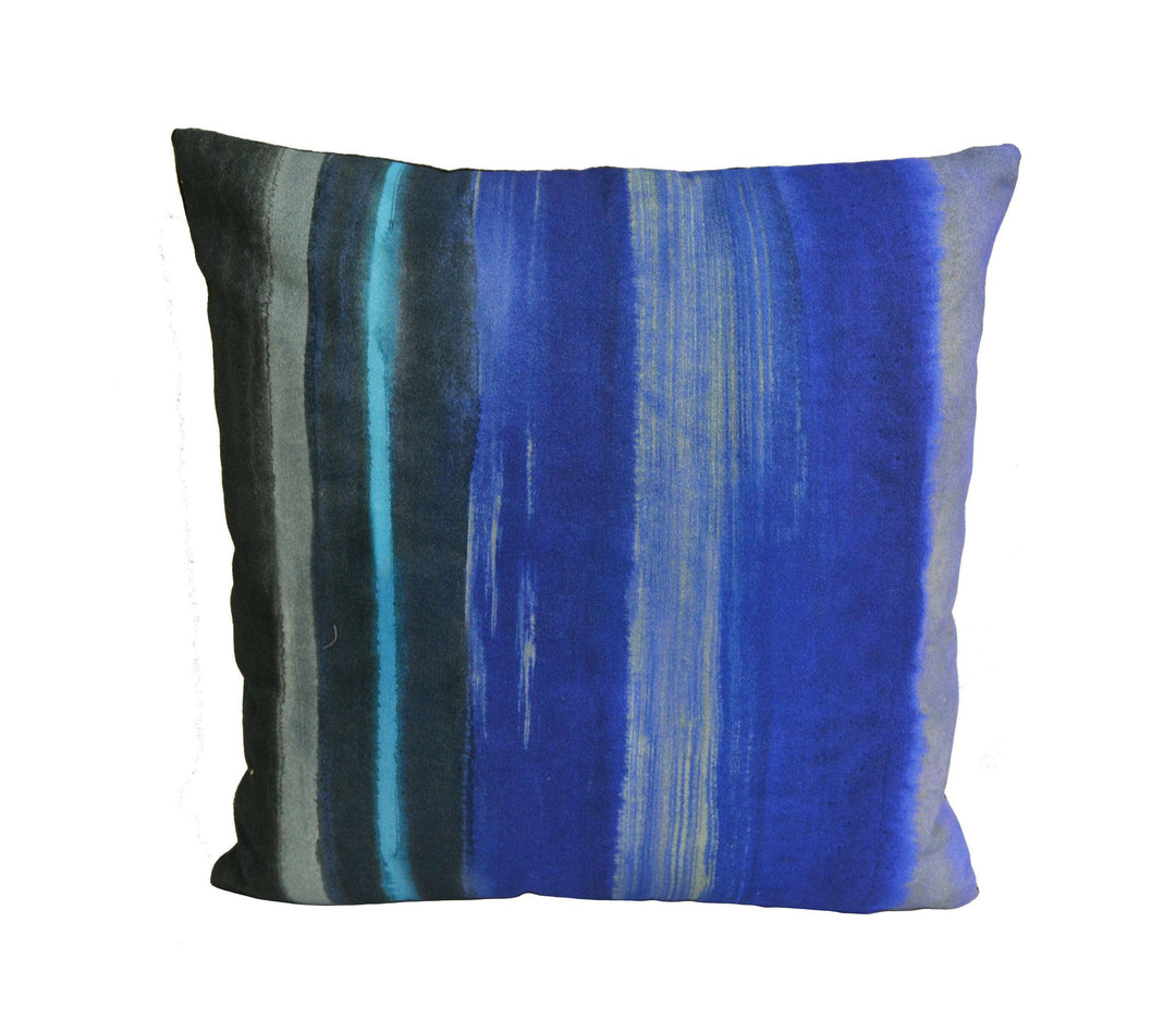 Designers Guild - Sumi - Cobalt - Cushion Cover Throw Pillow Designer Home Decor.