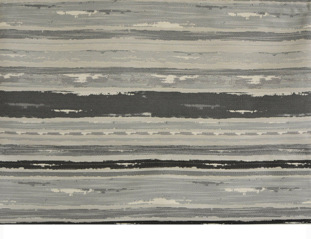 Bill Beaumont - Sunset - Smoke - Made To Measure Professionally Made Roman Blind.