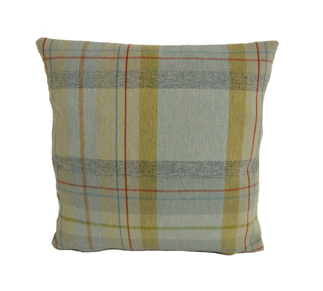 Prestigious Textiles - Cairngorm - Duckegg - Cushion Covers/Pillow Throws.