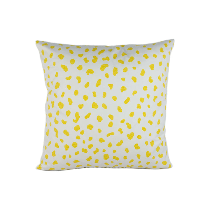 Thibaut - Tanzania - Yellow - Stunning Designer Cushion Cover Home Décor Throw Pillow.
