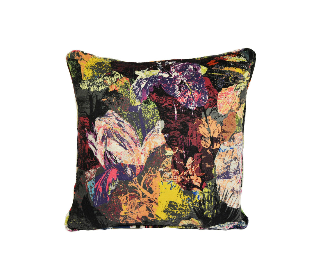 Designer Cushion Cover Pillow Throw Funky Vibrant Colourful Stunning.