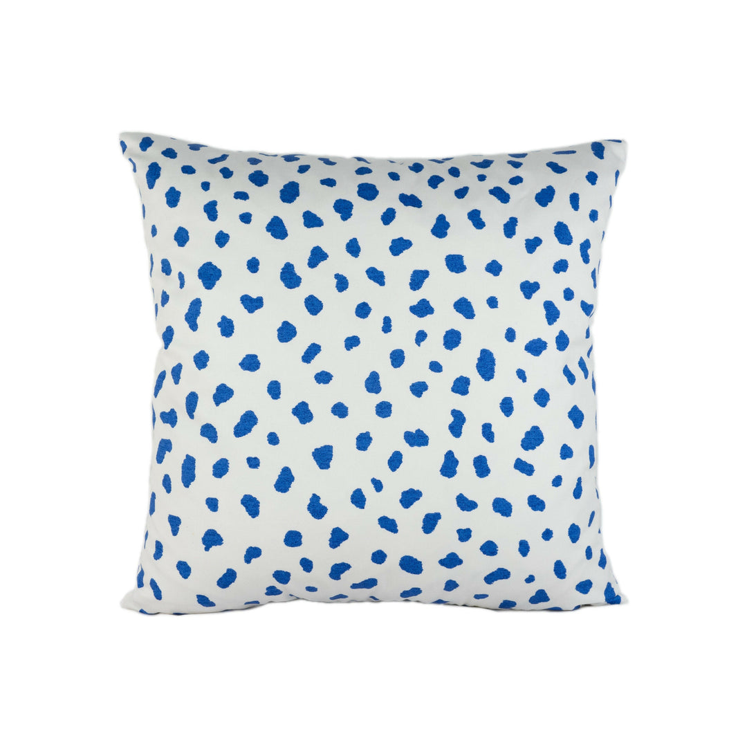 Thibaut - Tanzania - Blue - Stunning Designer Cushion Cover Home Décor Throw Pillow.