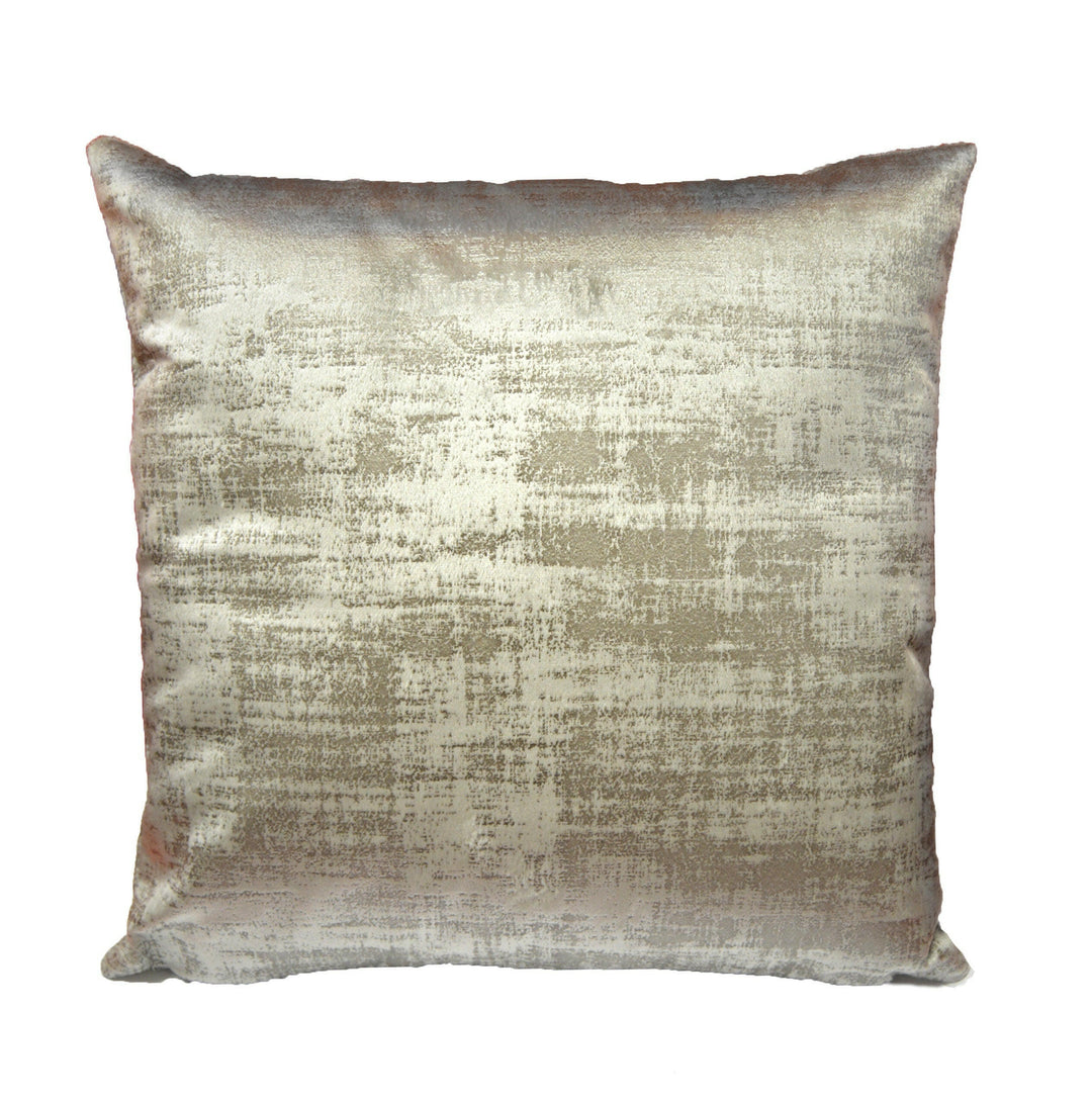 Clarke & Clarke x Studio G - Alessia- Taupe - Lovely Textured Velvet Cushion Cover Throw Pillow Designer Home Decor.