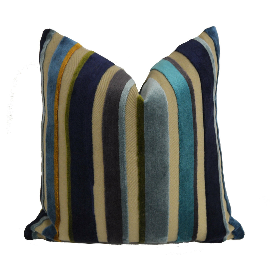 Iliv - Festival - Midnight - Cushion Cover Pillow Throw Beautiful Fabric.