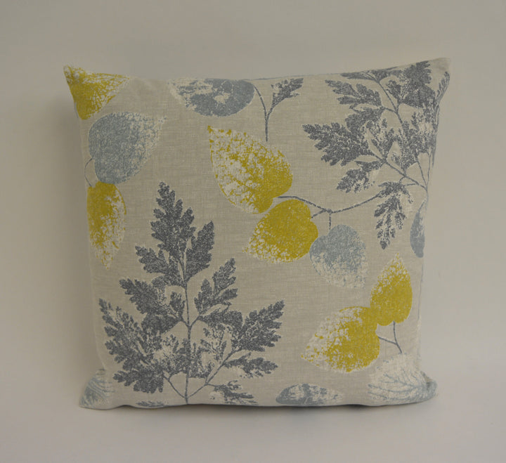 Ashley Wilde - Olea - Indigo - Cushion Covers Pillow Throws
