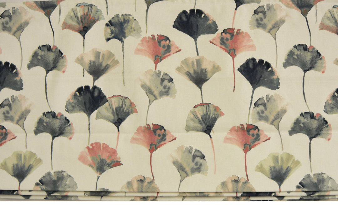 Prestigious Textiles - Camarillo - Flamingo - Made To Measure Professionally Made Roman Blind.