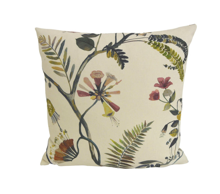 Prestigious Textiles - Tropicana - Waterfall - Cushion Covers/Pillow Throws.