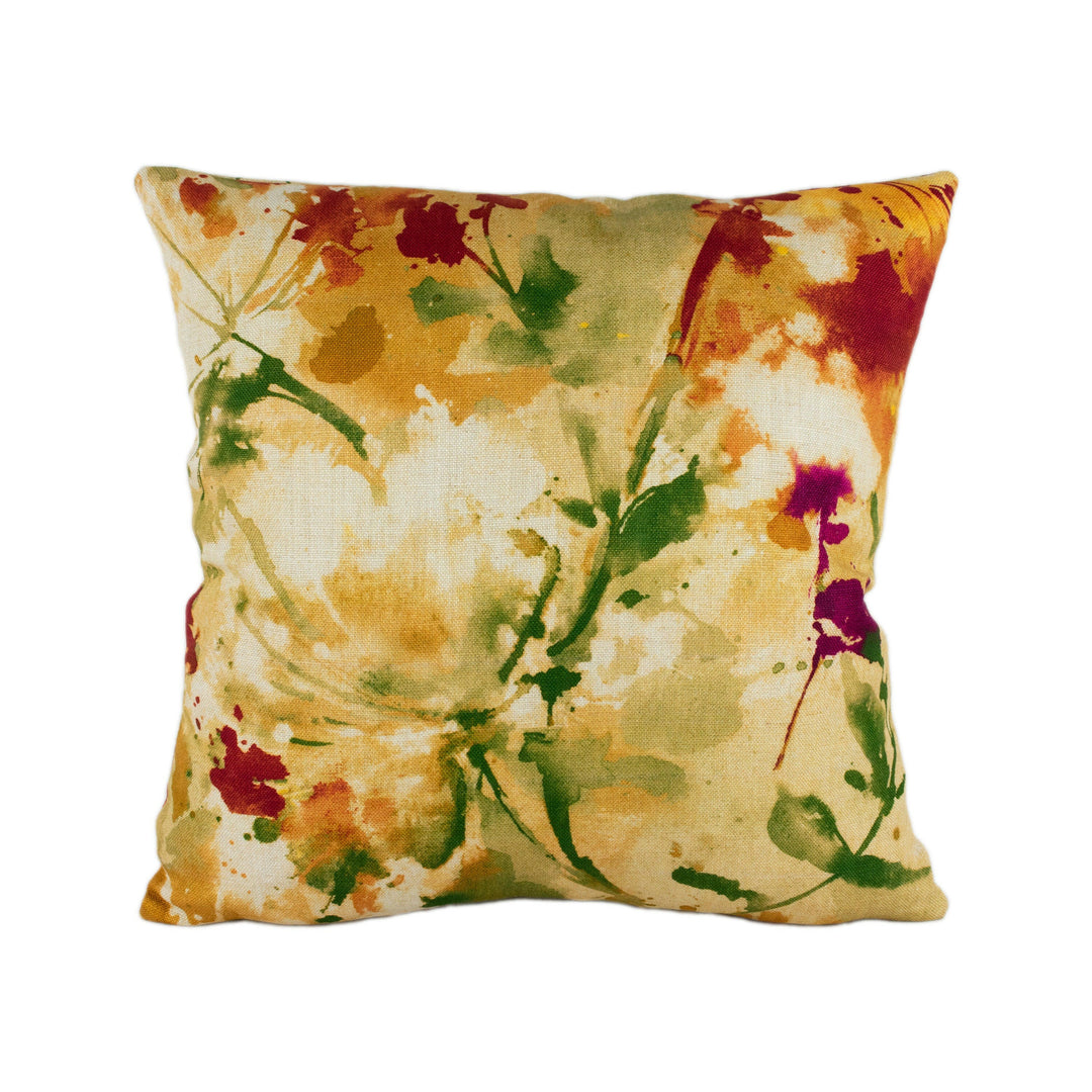 Sanderson - Simi - Copper - Stunning Designer Cushion Cover Home Décor Throw Pillow.