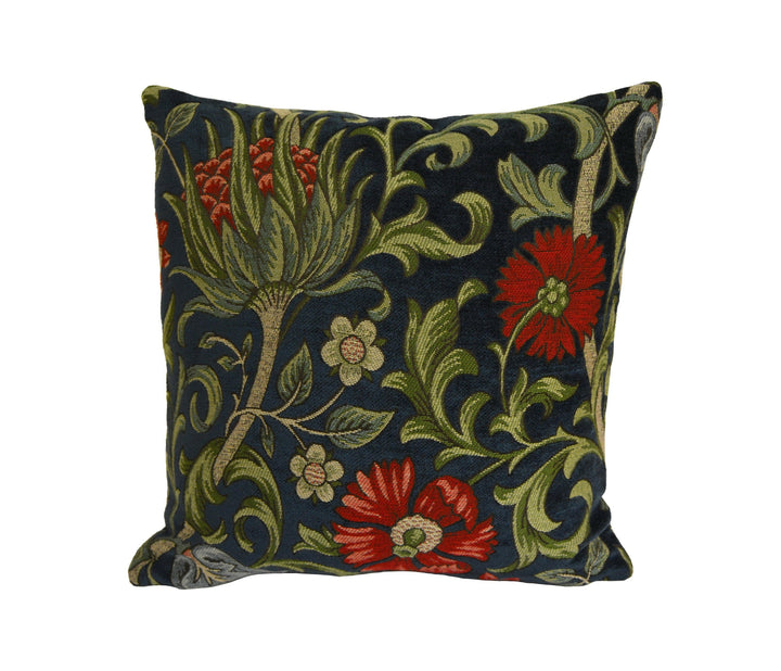 Iliv - Chalfont - Jewel - Cushion Cover Pillow Throw Beautiful Fabric Home Decor.