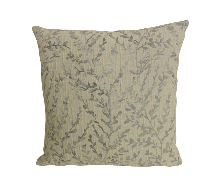 Fryetts - Fabio - Dove - Cushion Cover Pillow Throw Stunning Home Decor.