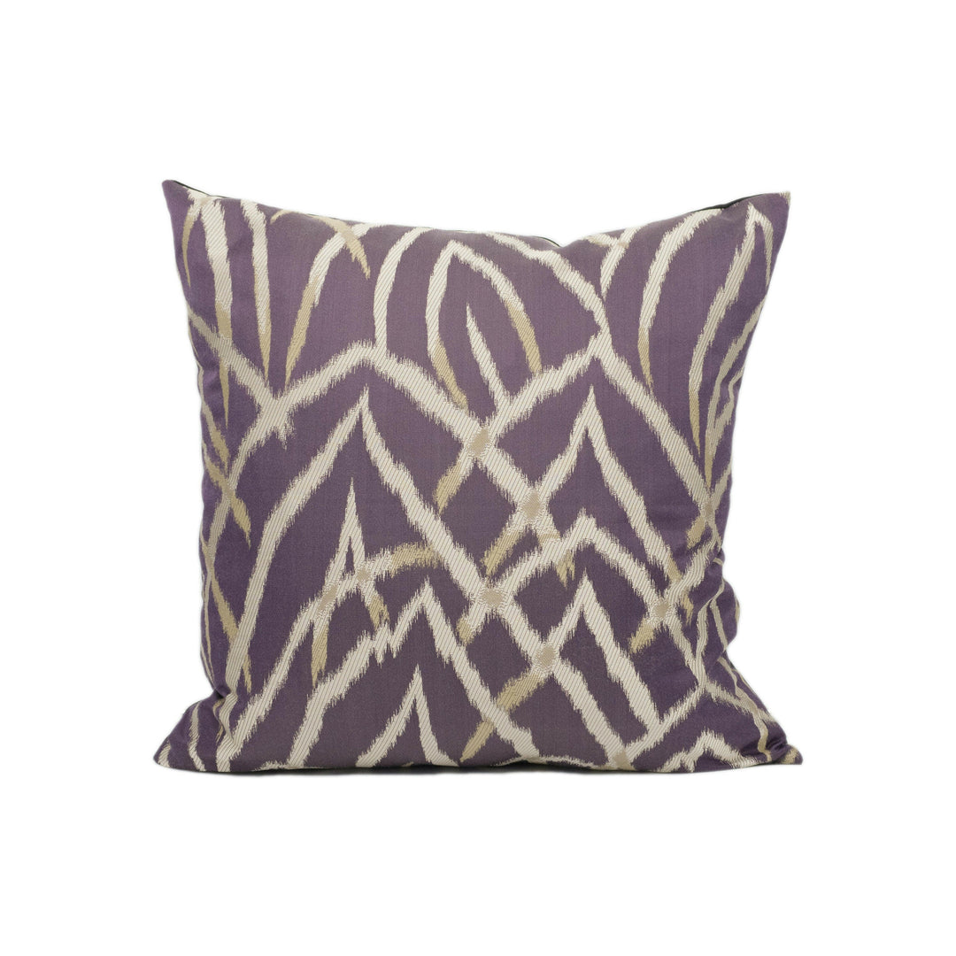 Today Interiors - Sparkle Radiance - SPK303 - Chic Modern Abstract Cushion Cover - Handmade Throw Pillow - Designer Home Décor.