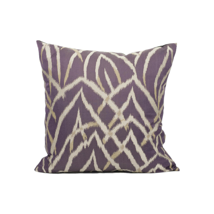 Today Interiors - Sparkle Radiance - SPK303 - Chic Modern Abstract Cushion Cover - Handmade Throw Pillow - Designer Home Décor.