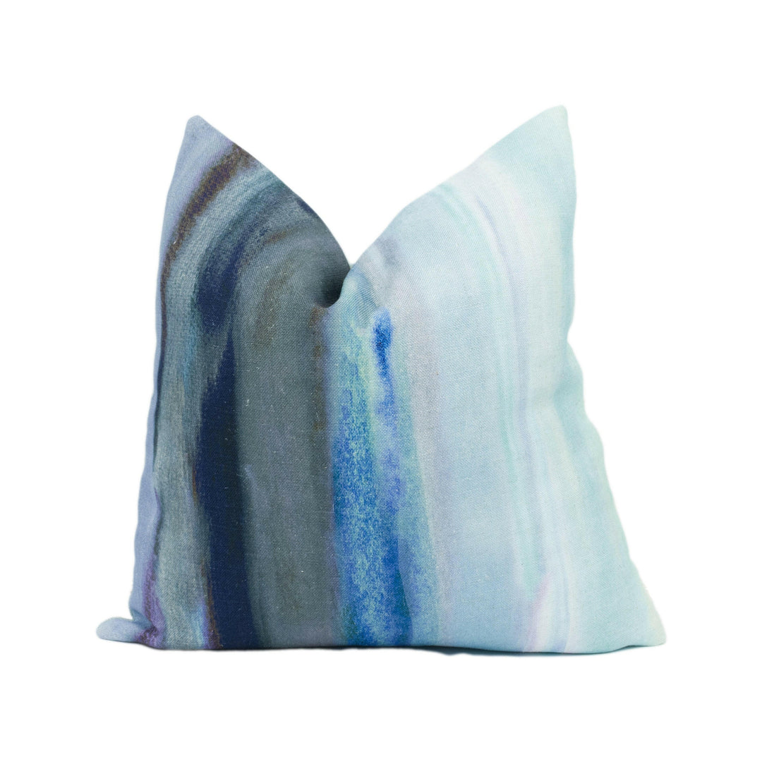 Boeme - Delta - Opal - Stunning Cushion Cover Handmade Throw Pillow Designer Home Décor.