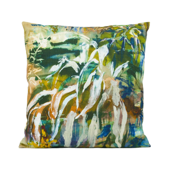 Boeme - Cayo - Jungle - Stunning Cushion Cover Handmade Throw Pillow Designer Home Décor.
