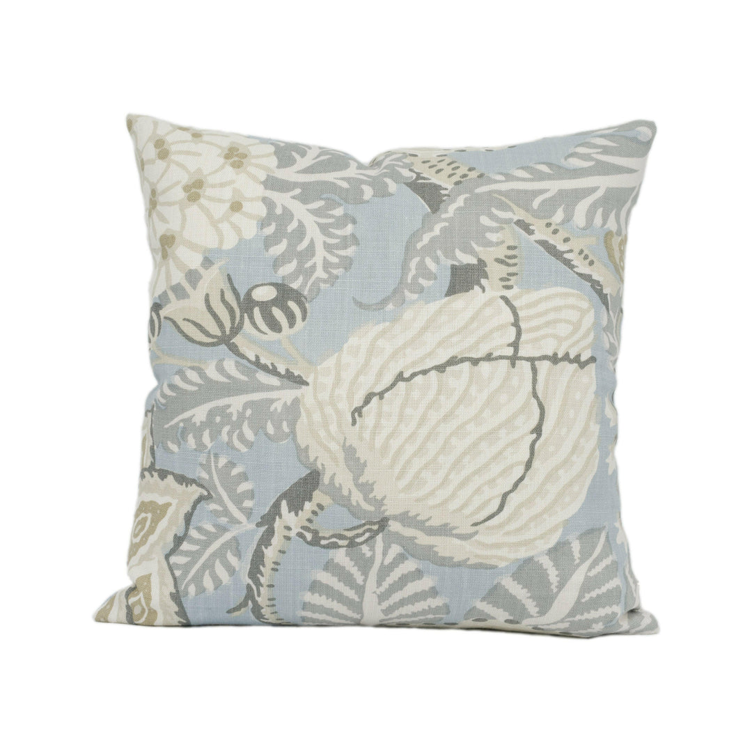 Thibaut - Mitford - Aqua - Vintage 1920&