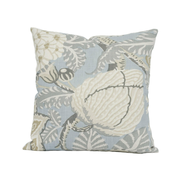 Thibaut - Mitford - Aqua - Vintage 1920&