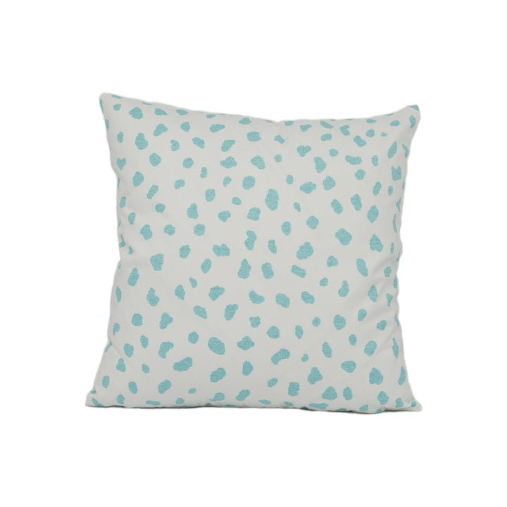 Thibaut - Tanzania - Turquoise - Stunning Designer Cushion Cover Home Décor Handmade Throw Pillow.