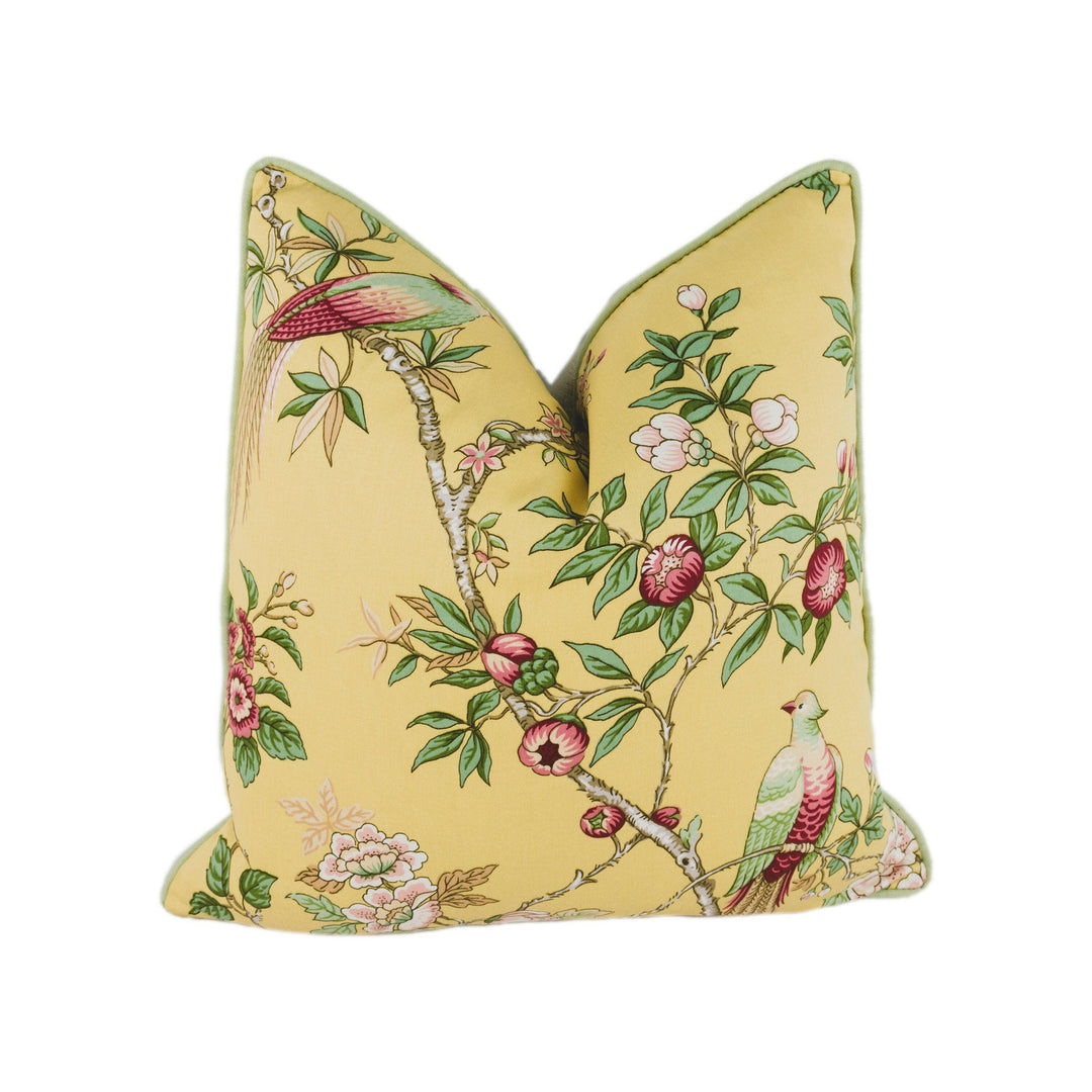 ILiv - Orientalis - Saffron - Cushion Cover Pillow Throw Stunning Modern Designer Home Decor.