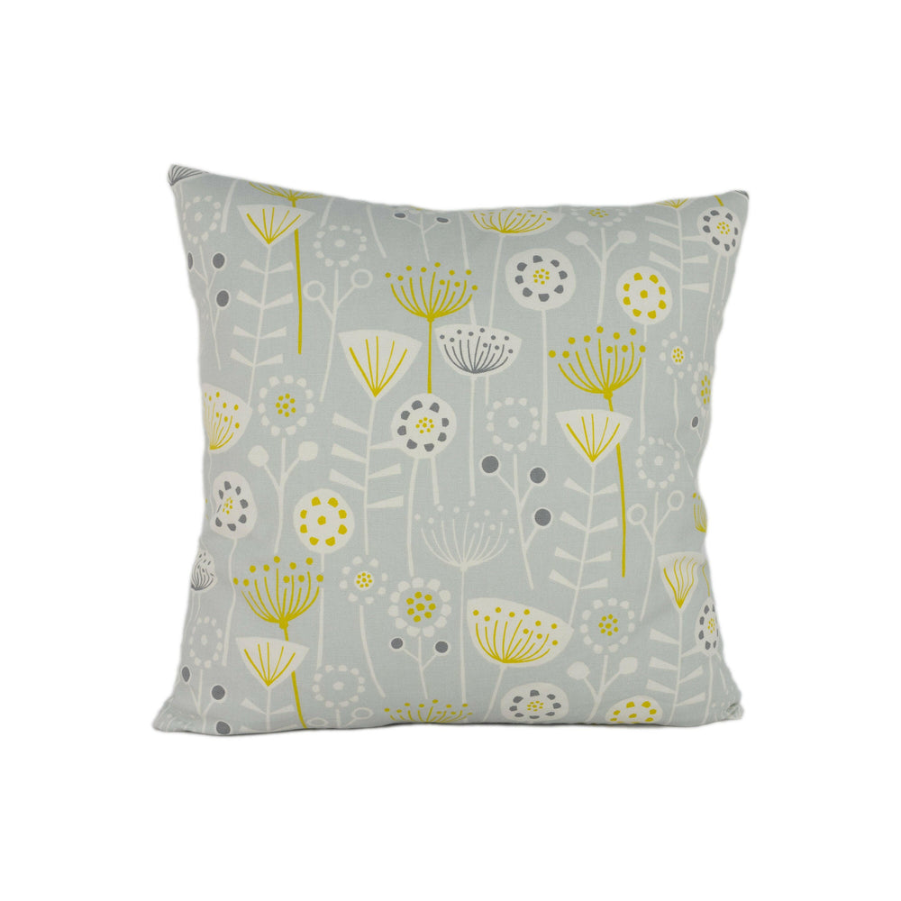 Fryetts - Bergen - Grey - Designer Cushion Cover Home Decor Pillow Throw Stunning.