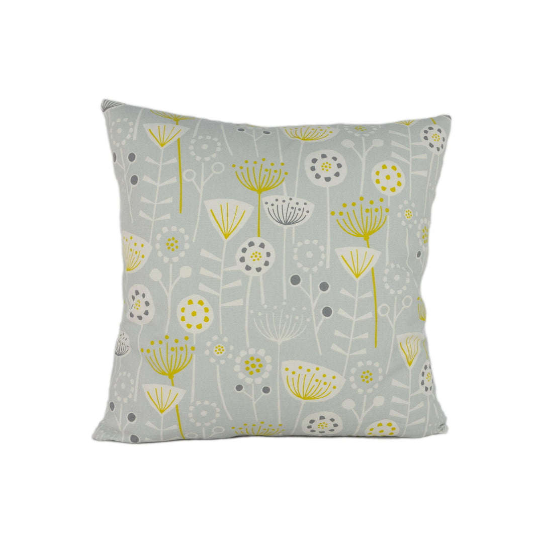 Fryetts - Bergen - Grey - Designer Cushion Cover Home Decor Pillow Throw Stunning.