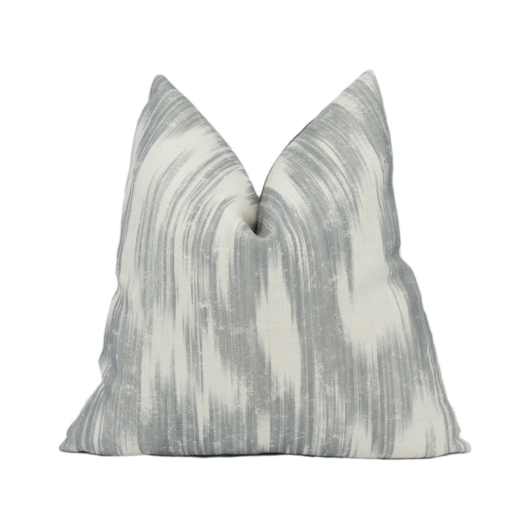 Andrew Martin - Apulia - Storm - Handmade Cushion Cover Throw Pillow Designer Home Décor.