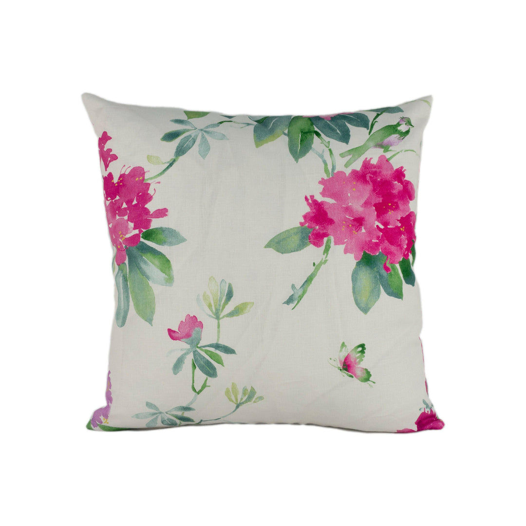Sanderson - Rhodera - Blossom - Stunning Designer Cushion Cover Home Décor Throw Pillow.
