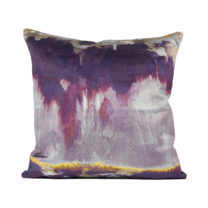 Boeme - Tempest - Sahara - Chic Modern Abstract Landscape Inspired Cushion Cover - Handmade Throw Pillow - Designer Home Décor.