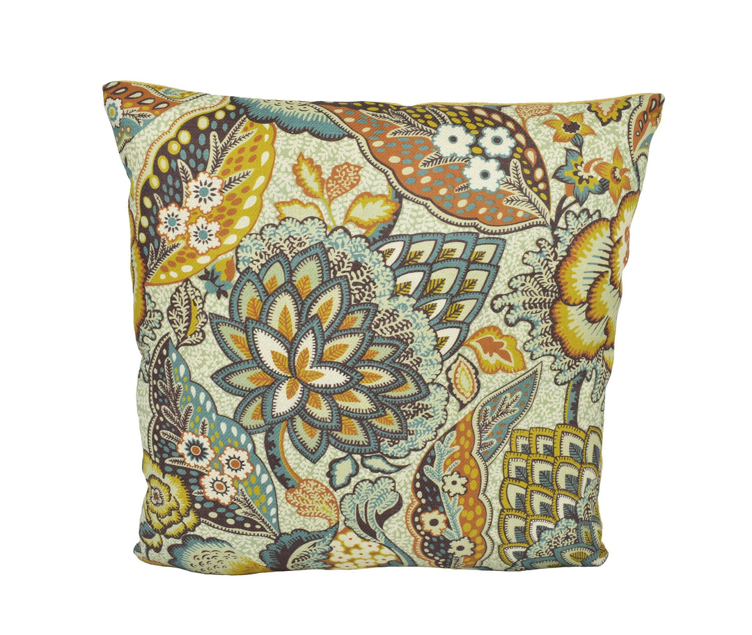 Liberty - Patricia - Cushion Cover Throw Pillow Designer Home Decor.