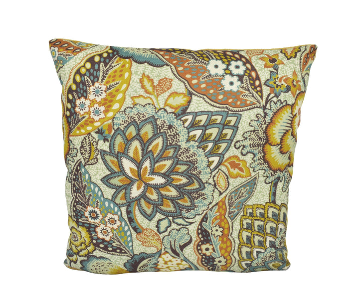 Liberty - Patricia - Cushion Cover Throw Pillow Designer Home Decor.