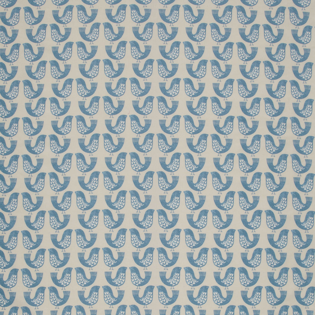 Iliv - Scandi Birds - Capri - Curtains Made to Measure Drapes Designer Home Décor
