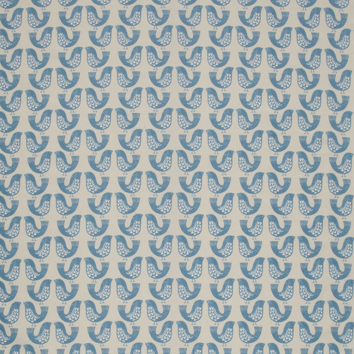 Iliv - Scandi Birds - Capri - Curtains Made to Measure Drapes Designer Home Décor