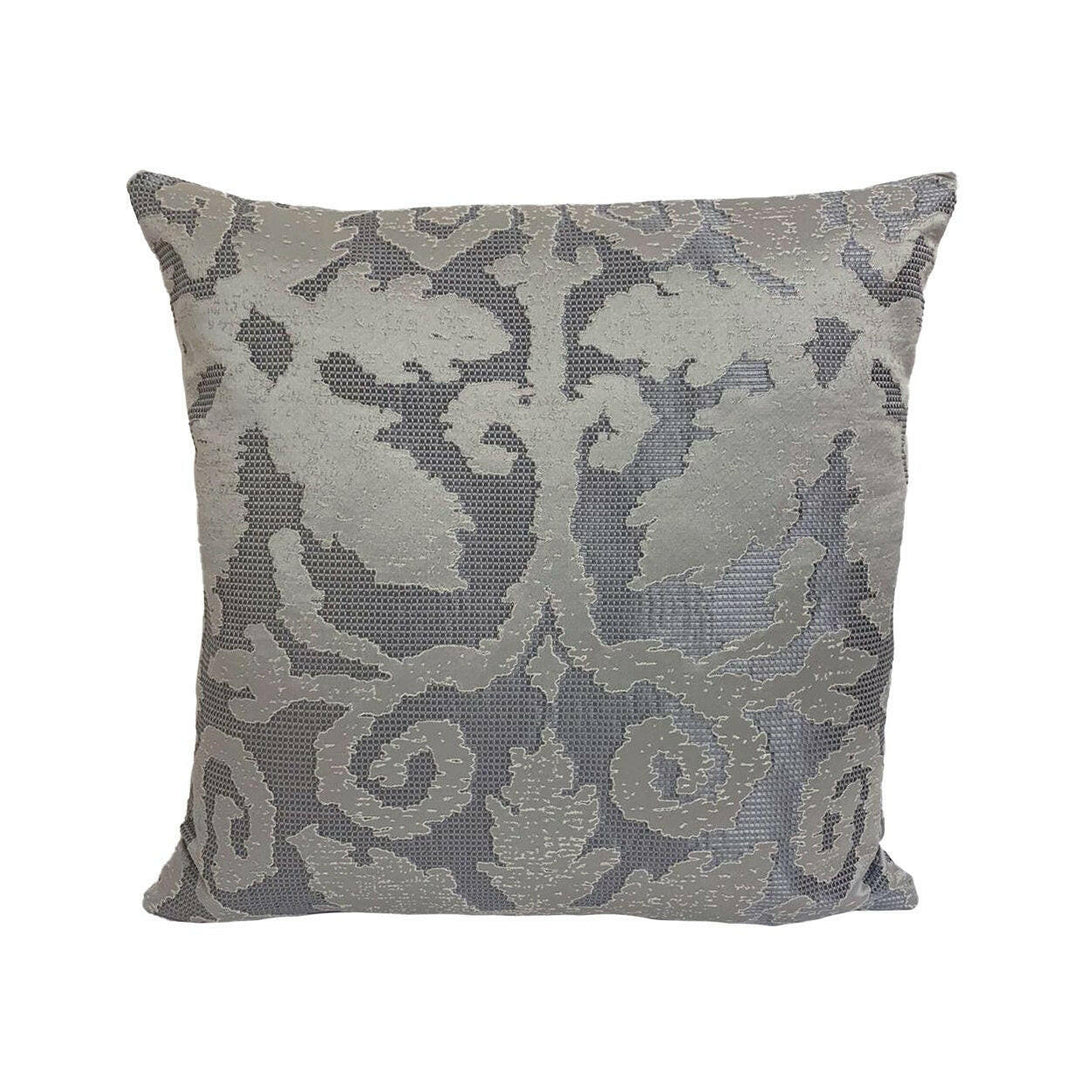 Clarke and Clarke - Otranto - Pebble - Stunning Woven Unique Cushion Cover Throw Pillow Designer Home Decor.