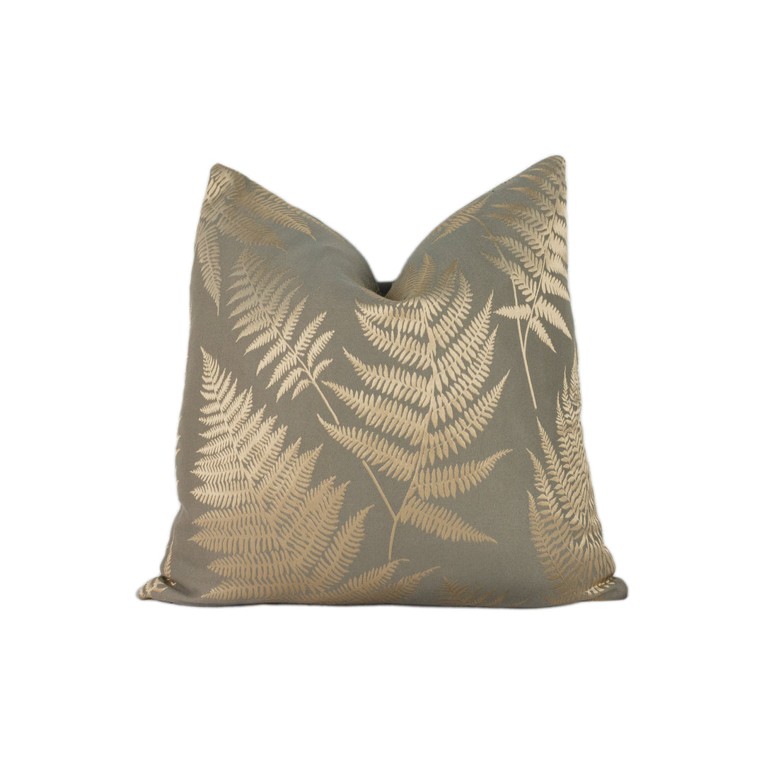 Ashley Wilde - Affinis - Pewter - Stunning Cushion Cover Pillow Throw Home Decor