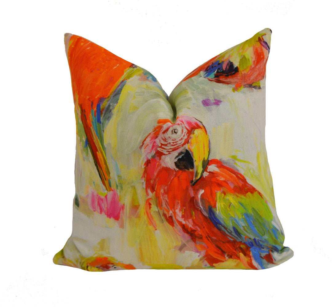 Prestigious Textiles - Macaw - Tropical - Cushion Covers / Pillow Throws.