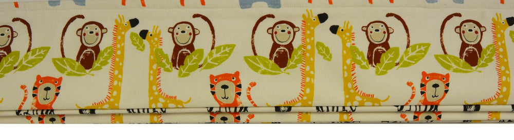 Prestigious Textiles - Snappy - Paintbox - Made To Measure Professionally Made Roman Blind.