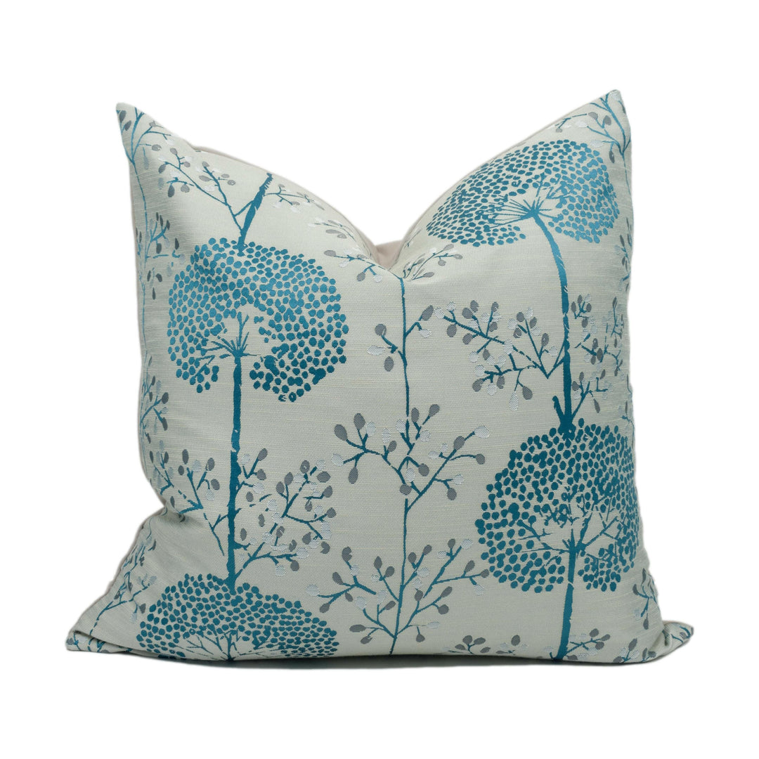 Prestigious Textiles - Moonseed - Bluebell - Cushion Covers/Pillow Throws.