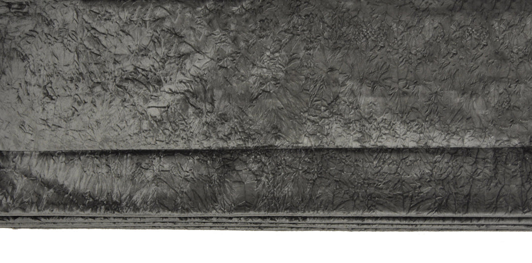Clarke &amp; Clarke x Studio G - Sylvana - Smoke - Made To Measure Professionally Made Roman Blind