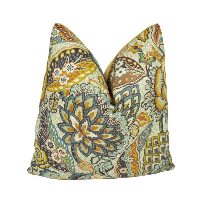 Liberty - Patricia - Cushion Cover Throw Pillow Designer Home Decor.