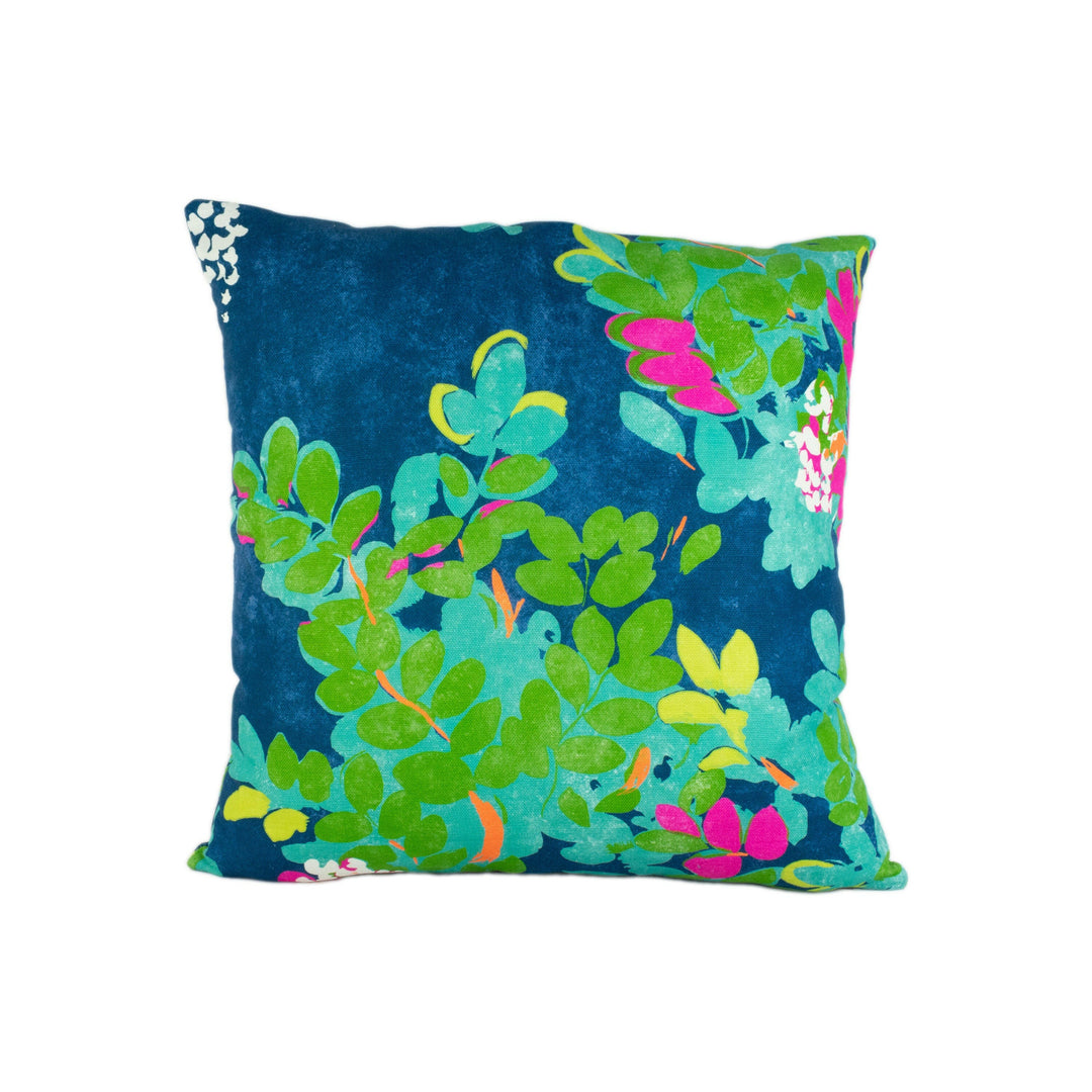 Thibaut - Central Park - Navy and Pink - Mesmerizing 1930&