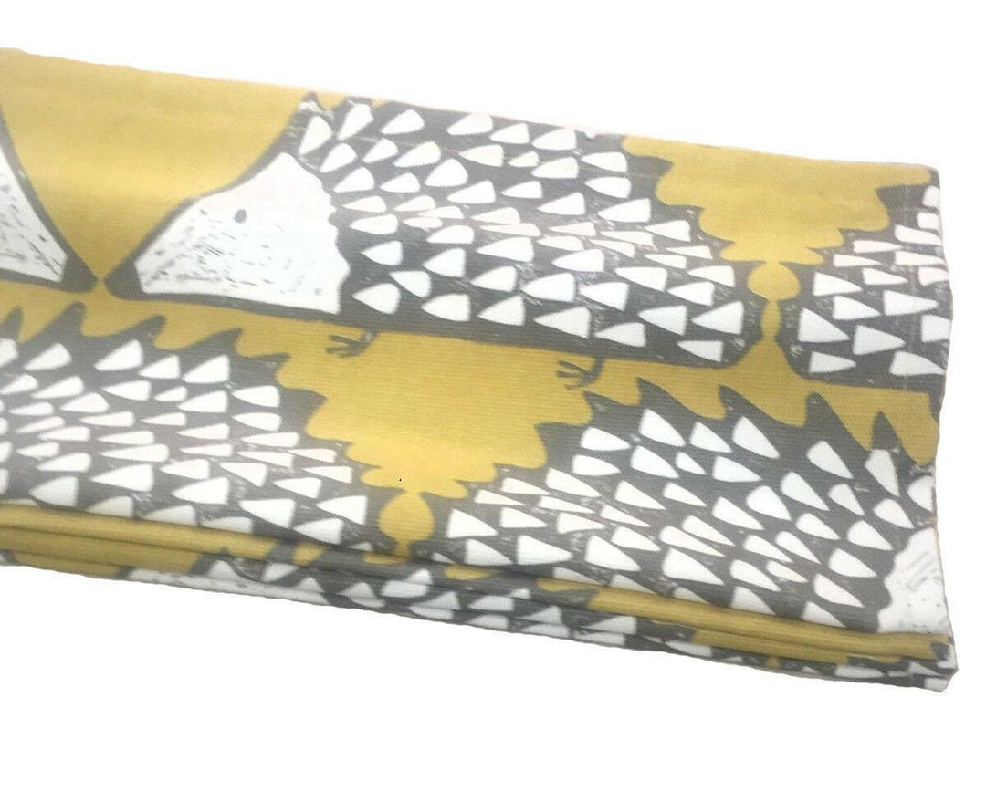 Scion - Spike - Honey  Made To Measure Professionally Made Roman Blind.