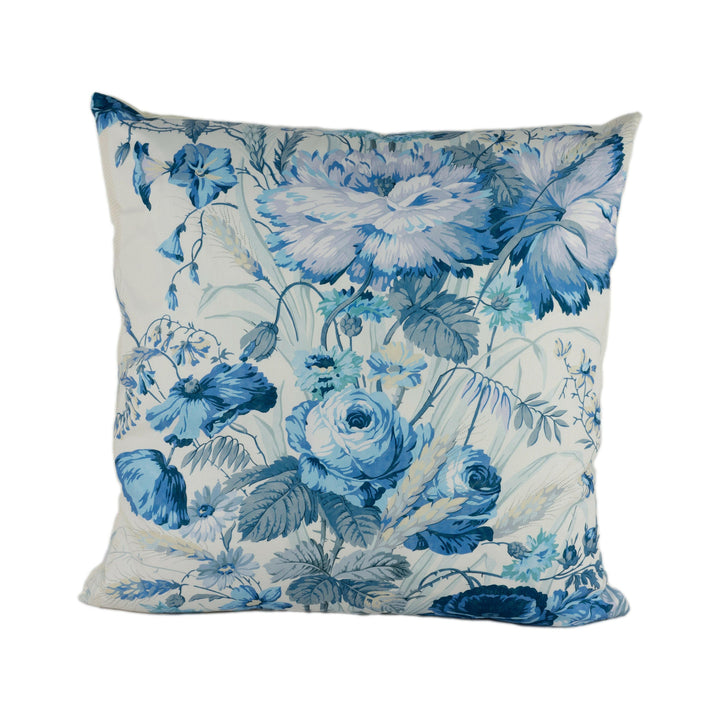 Schumacher - Boughton House - Porcelain - Stunning Designer Cushion Cover Home Décor Throw Pillow.