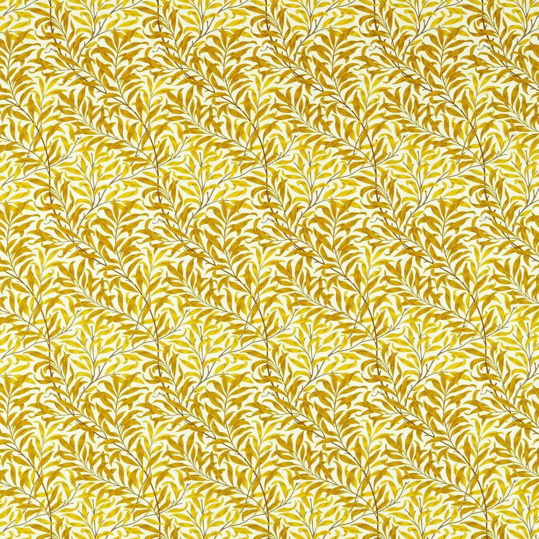 William morris willow bough summer yellow curtains made to measure drapes designer home decor.