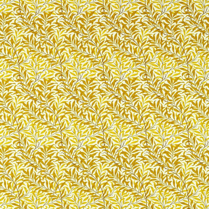 William morris willow bough summer yellow curtains made to measure drapes designer home decor.